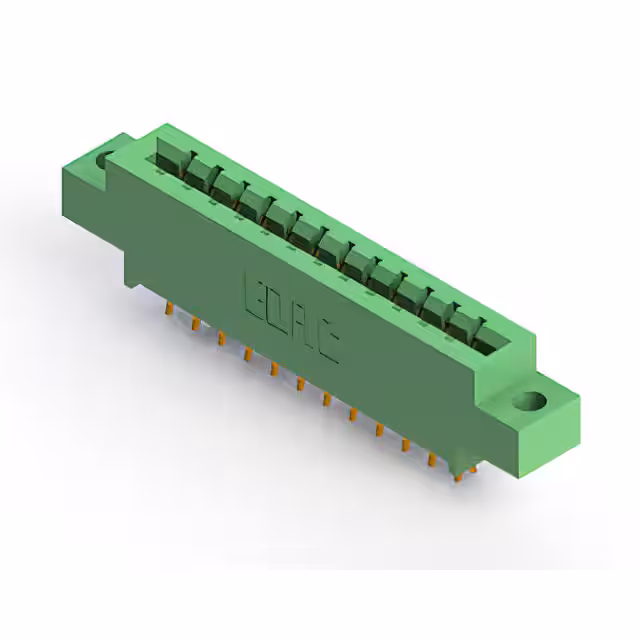 833-024-556-804 EDAC Inc.  Edgeboard Connectors